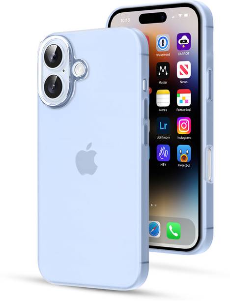 Big Wings Back Cover for Apple iPhone 16