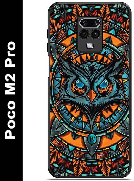 My Swag Back Cover for Poco M2 Pro