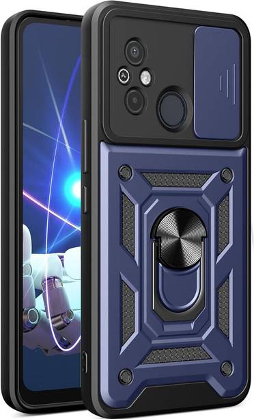 SmartPoint Back Cover for Poco C55