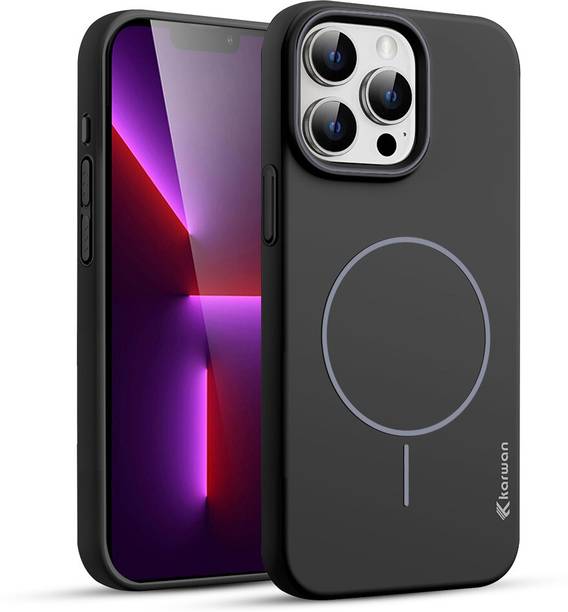 KARWAN Back Cover for APPLE iPhone 13 Pro