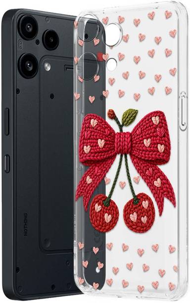 Fashionury Back Cover for Nothing Phone (3a) Lite 5G
