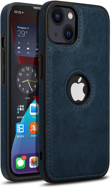 kartflesh Back Cover for APPLE iPhone 13, iPhone 13 Leather, Protective Case iphone 13