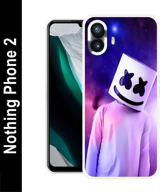 SkyAmound Back Cover for Nothing Phone 2