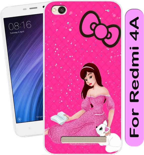 Unitrend Back Cover for Mi Redmi 4A