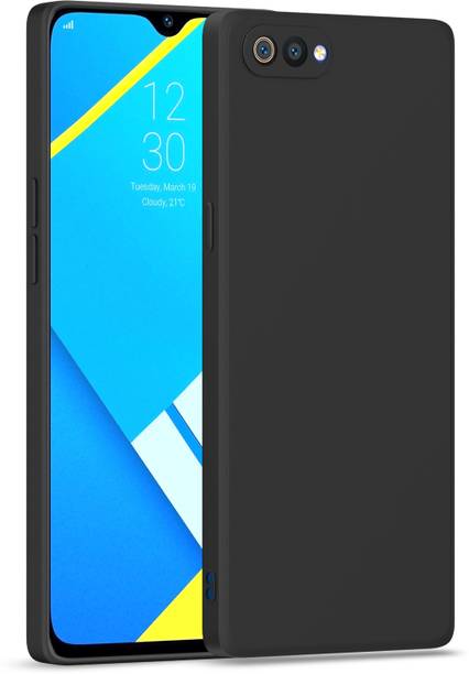Pikkme Back Cover for Realme C2