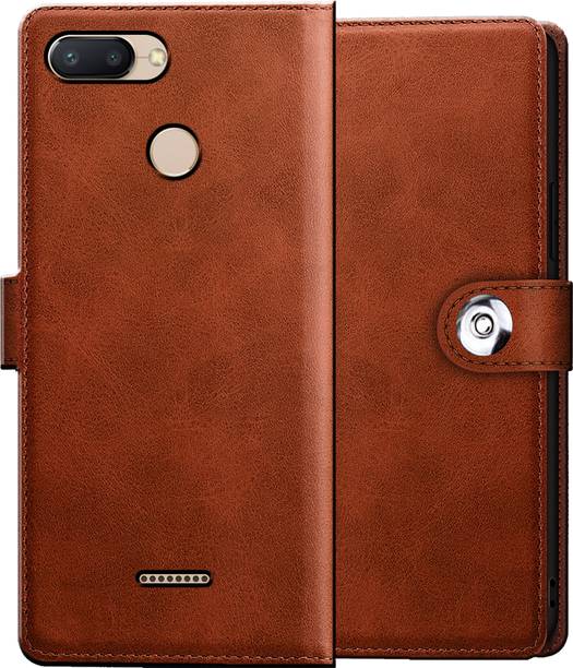 BOZTI Back Cover for Mi Redmi 6