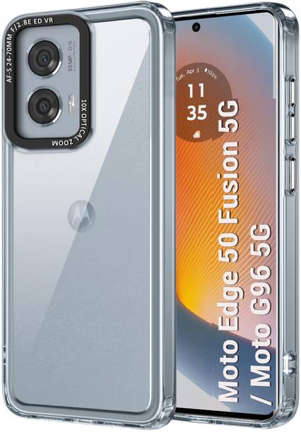Micvir Back Cover for Motorola Moto G96 5G