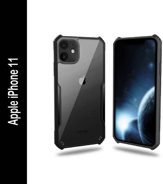 Casotec Back Cover for Apple iPhone 11