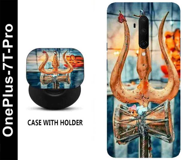 HESOFY Back Cover for OnePlus 7T Pro