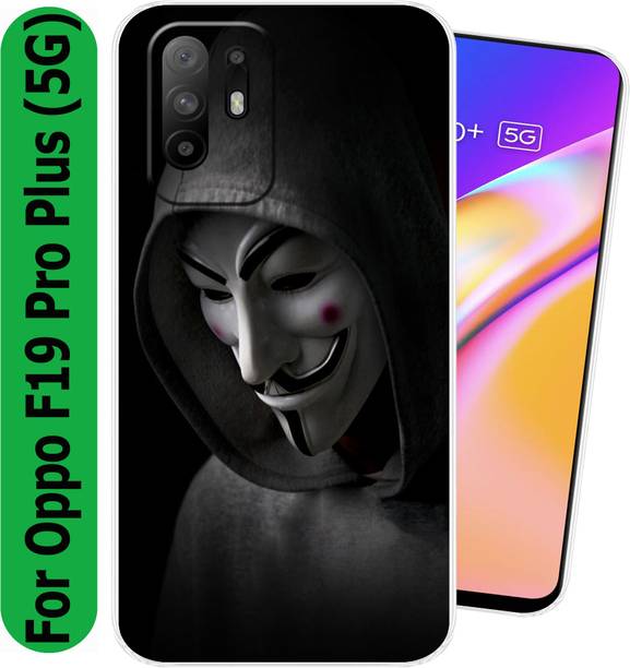 Coolcase Back Cover for Oppo F19 Pro Plus (5G)