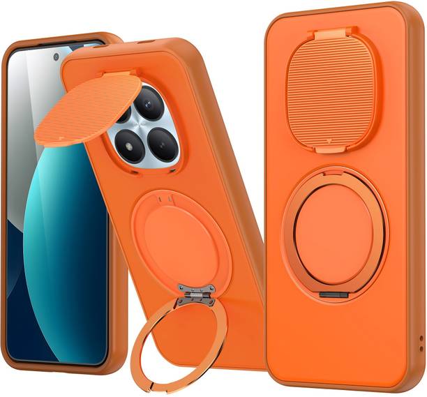 YUWOO Back Cover for REDMI Note 15 Pro + 5G, REDMI Note 15 Pro Plus 5G
