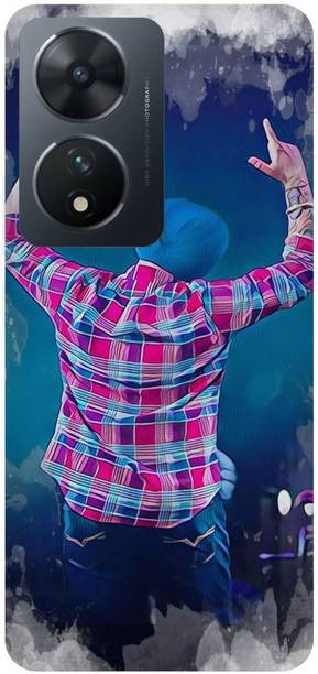 Fashion Crush Back Cover for vivo Y100 5G. V2239, sidhu moose wala