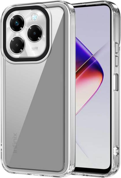 GLOBAL NOMAD Back Cover for Infinix Note 40X 5G