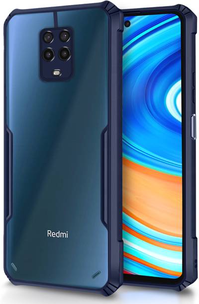Pikkme Back Cover for Redmi Note 9 Pro