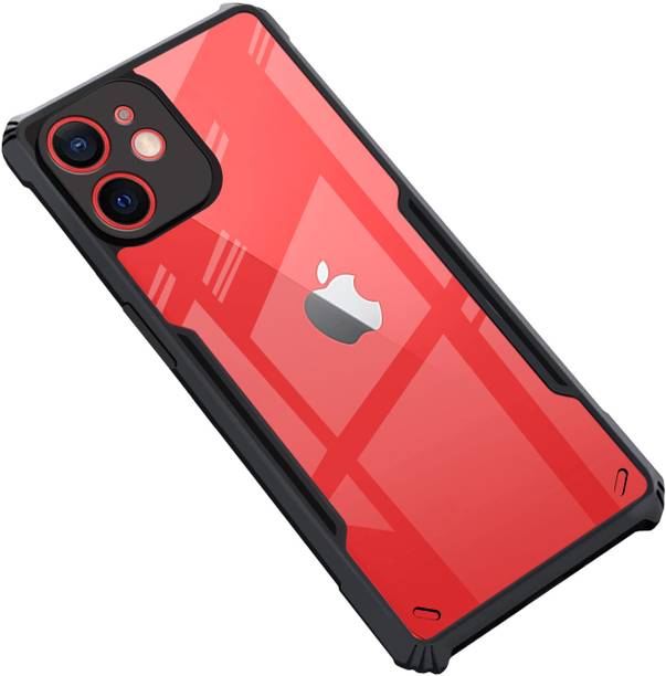 GLOBAL NOMAD Back Cover for Apple iPhone 12