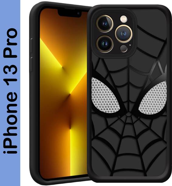 BOZTI Back Cover for Apple iPhone 13 Pro