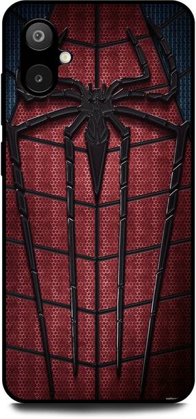 इंडिक्राफ्ट SAMSUNG Galaxy F06 5G (SPIDERMAN, LOGO, AVENGER, MARVEL, SUPERHERO ) के लिए