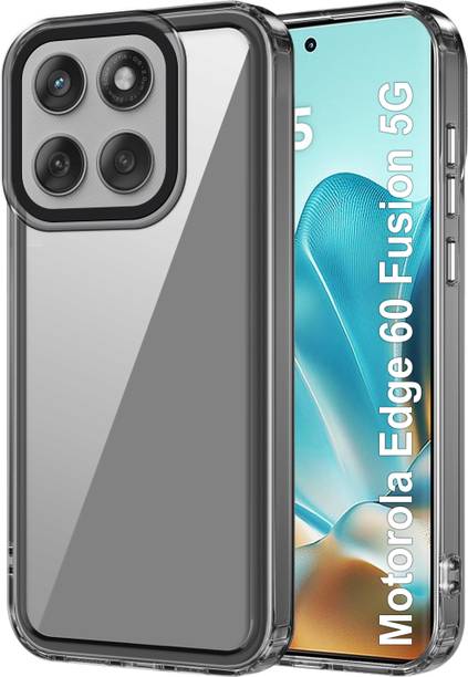 GLOBAL NOMAD Back Cover for MOTOROLA Edge 60 Fusion 5G