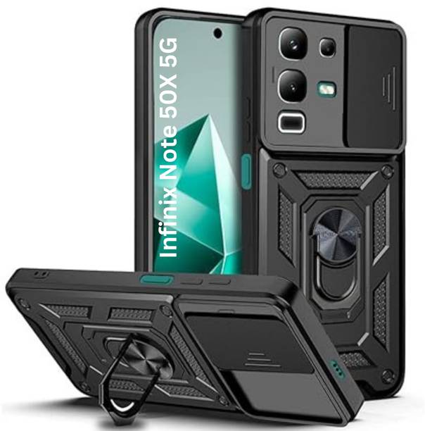 Fablue Back Cover for Infinix Note 50X 5G