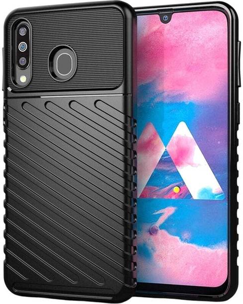 Anu enterprise Back Cover for Samsung Galaxy M30