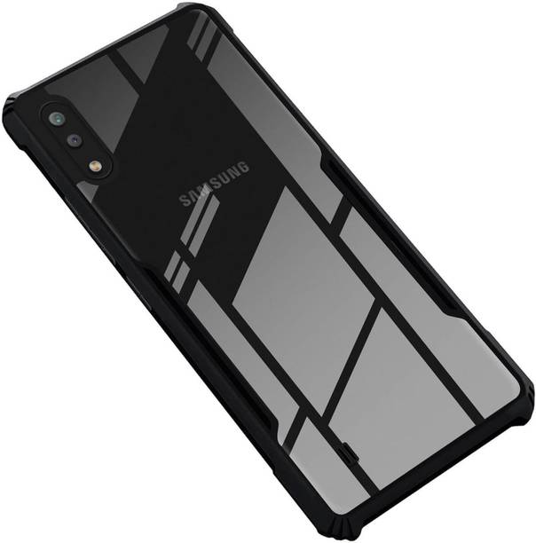 COVERHEAD Back Cover for Back Cover for Samsung M10-SM-...