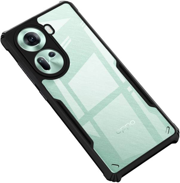 GLOBAL NOMAD Back Cover for OPPO Reno 11 5G