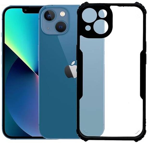 pnsales Back Cover for Apple iPhone 13