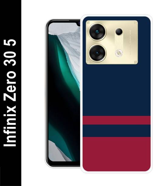 हेक्साकेस Infinix Zero 30 5G Back Cover के लिए
