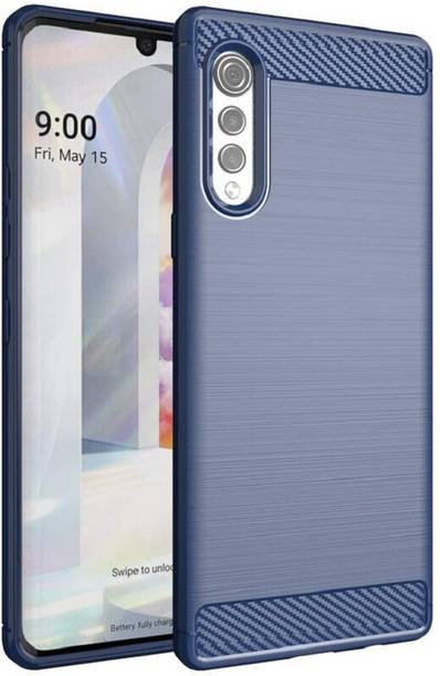 Casewilla Back Cover for LG Velvet