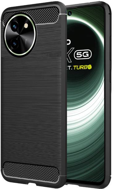 BOZTI Back Cover for Vivo T3x 5G