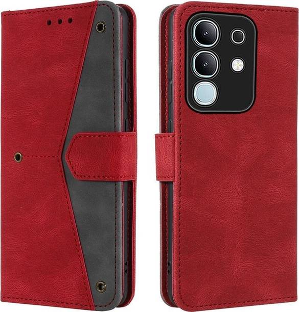 Aleppo Back Cover for vivo T4x 5G, iQOO Z10x 5G, Vivo Y31 Pro 5G