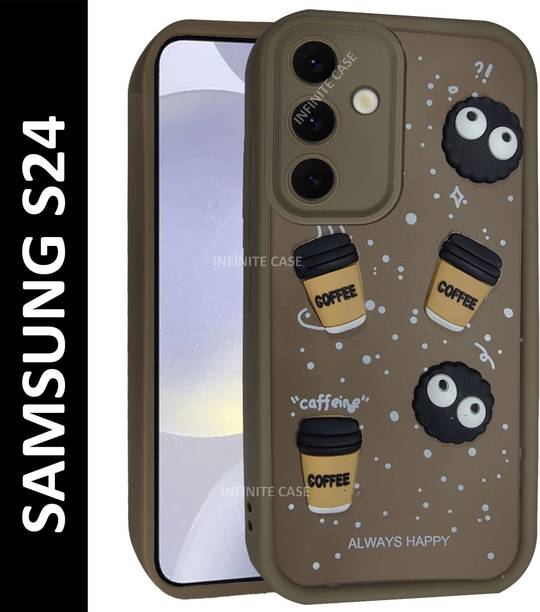 Infinite Case Back Cover for Samsung Galaxy S24 5G