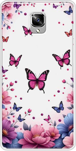 iCopertina Back Cover for OnePlus 3T