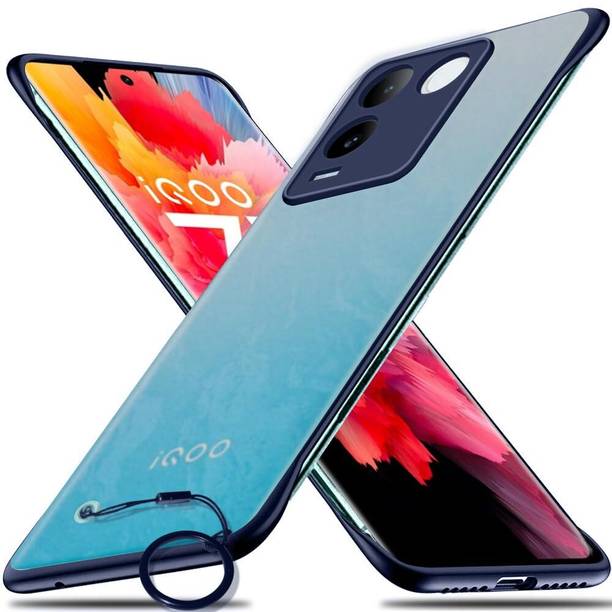 Micvir Back Cover for Vivo T2 Pro 5G