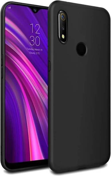 CaseOcean Back Cover for Realme 3