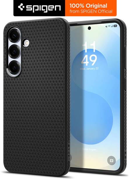 Spigen Liquid Air Back Cover for Samsung Galaxy S25