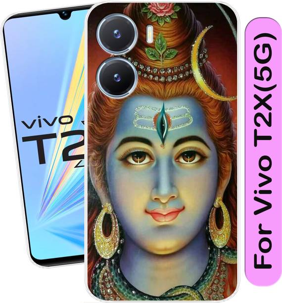 Coolcase Back Cover for Vivo T2x 5G