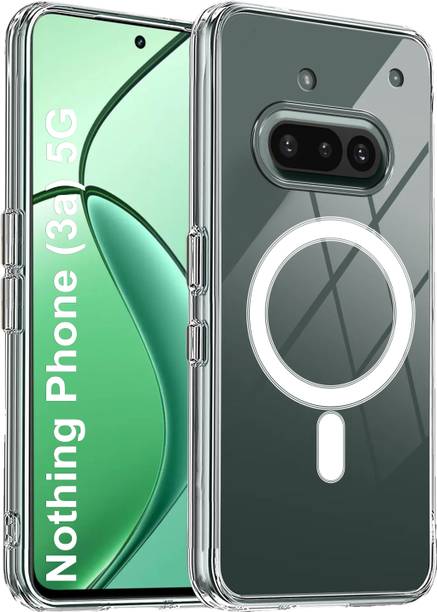 GLOBAL NOMAD Back Cover for Nothing Phone (3a) 5G