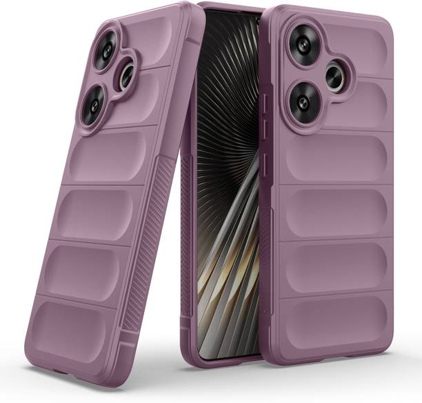 GLOBAL NOMAD Back Cover for Poco F6 5G