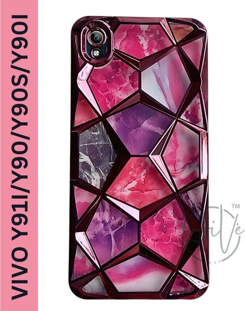 Hive Back Cover for Vivo Y90, Vivo Y90s, Vivo Y91i, Vivo Y90i