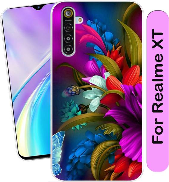 Coolcase Back Cover for Realme XT