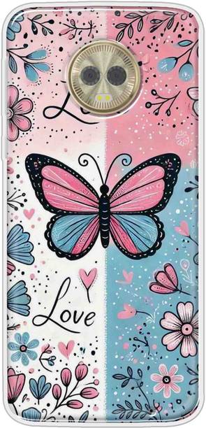 iCopertina Back Cover for Motorola Moto G6