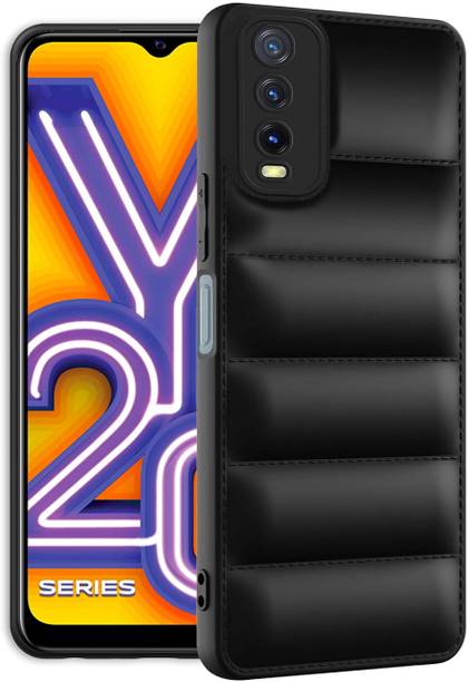 BOZTI Back Cover for Vivo Y20I