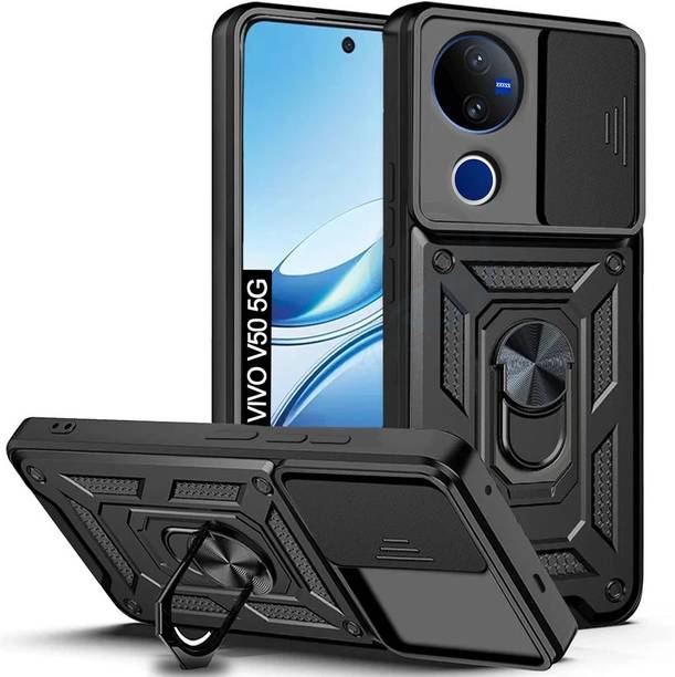 AESTMO Back Cover for Vivo V50 5G