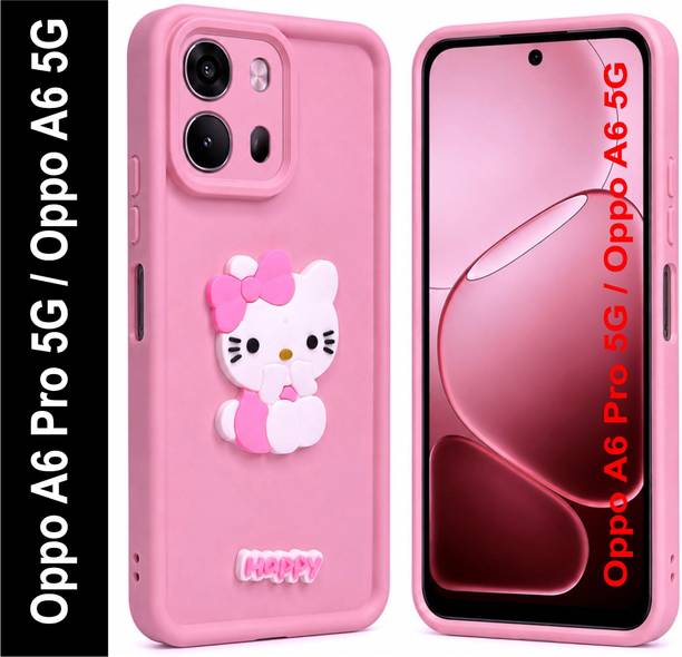 SBMS Back Cover for Oppo A6 Pro 5G / Oppo A6 5G