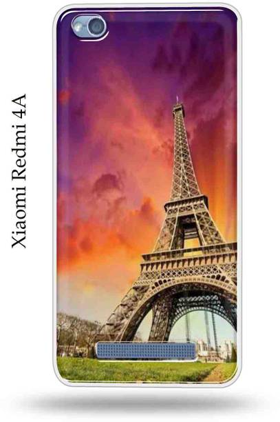 Mystry Box Back Cover for Mi Redmi 4A