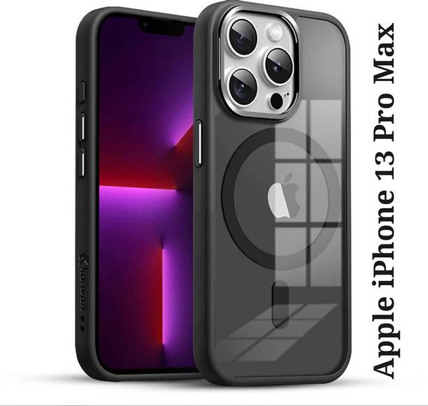 WAREVA Back Cover for Apple Iphone 13 Pro Max