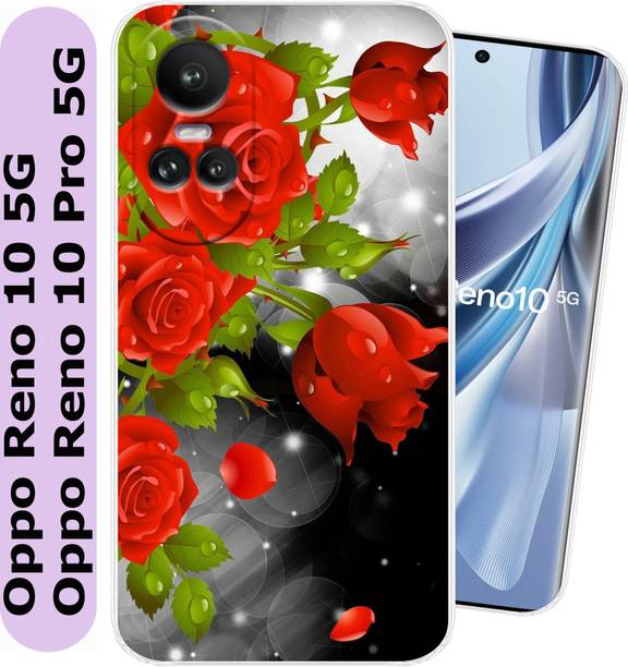 Coolcase Back Cover for Oppo Reno 10 5G, Oppo Reno 10 Pro 5G
