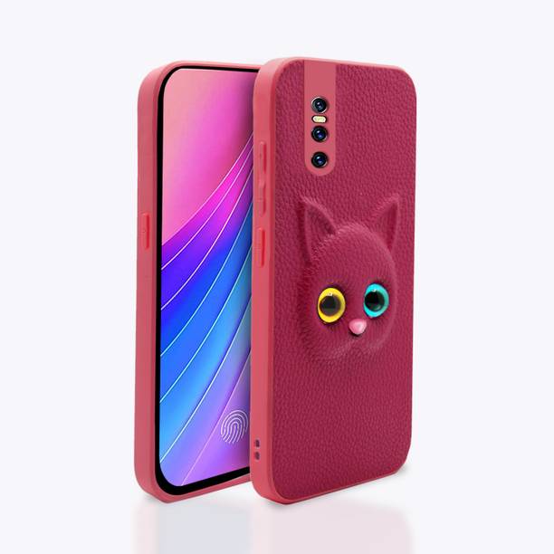 Pikkme Back Cover for Vivo V15 Pro