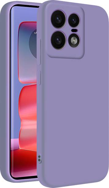 KartV Back Cover for Motorola Edge 50 Pro 5G, Moto Edge 50 Pro
